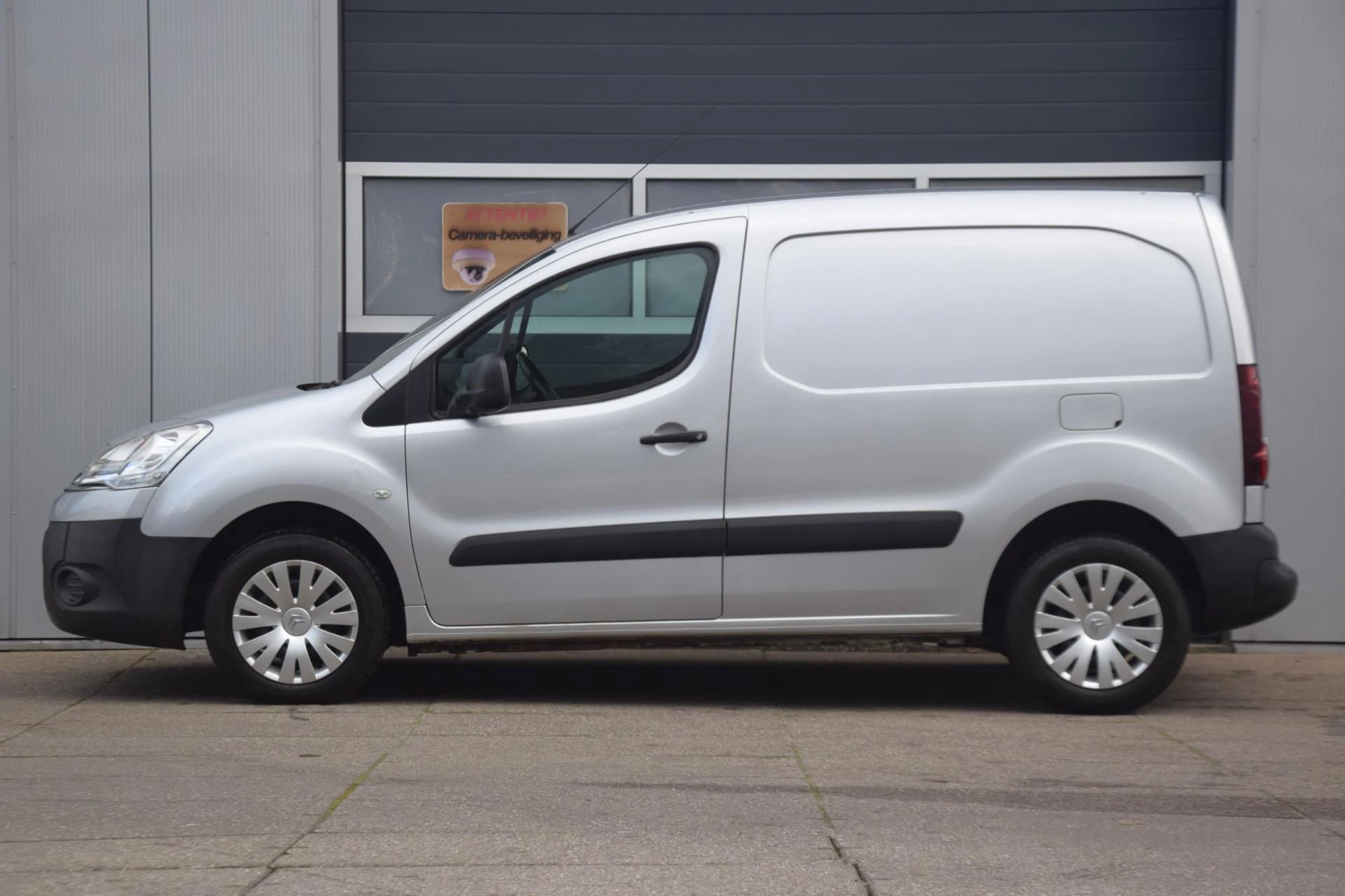 Hoofdafbeelding Citroën Berlingo