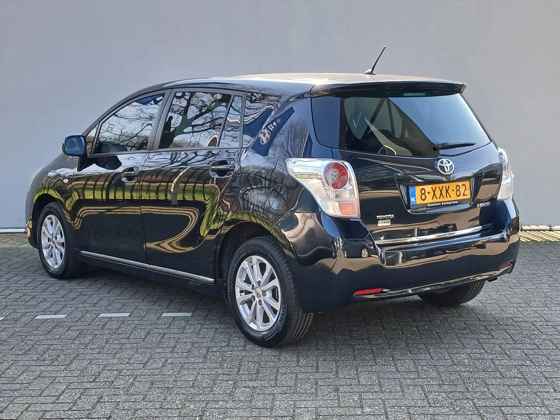 Hoofdafbeelding Toyota Verso