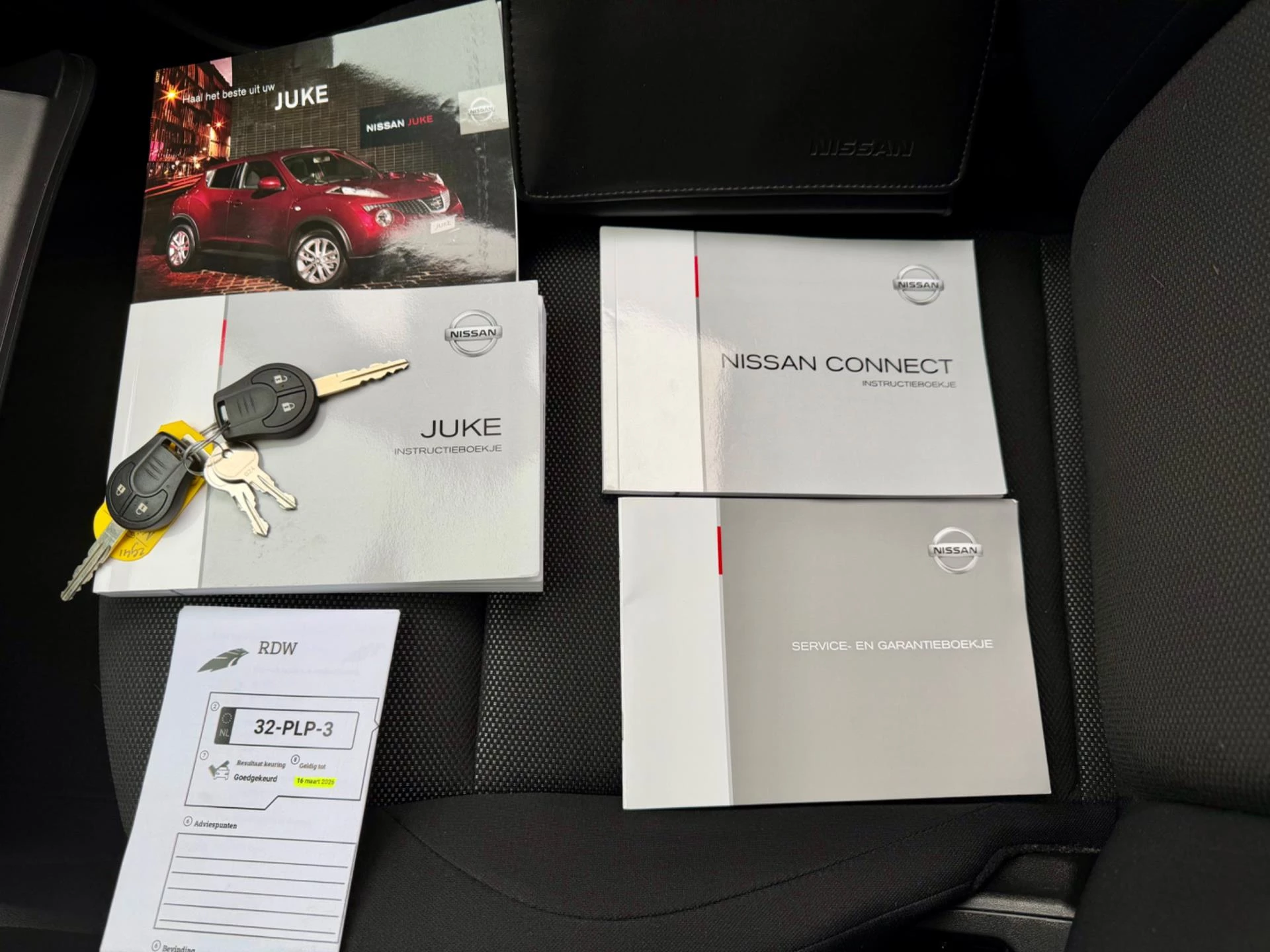 Hoofdafbeelding Nissan Juke