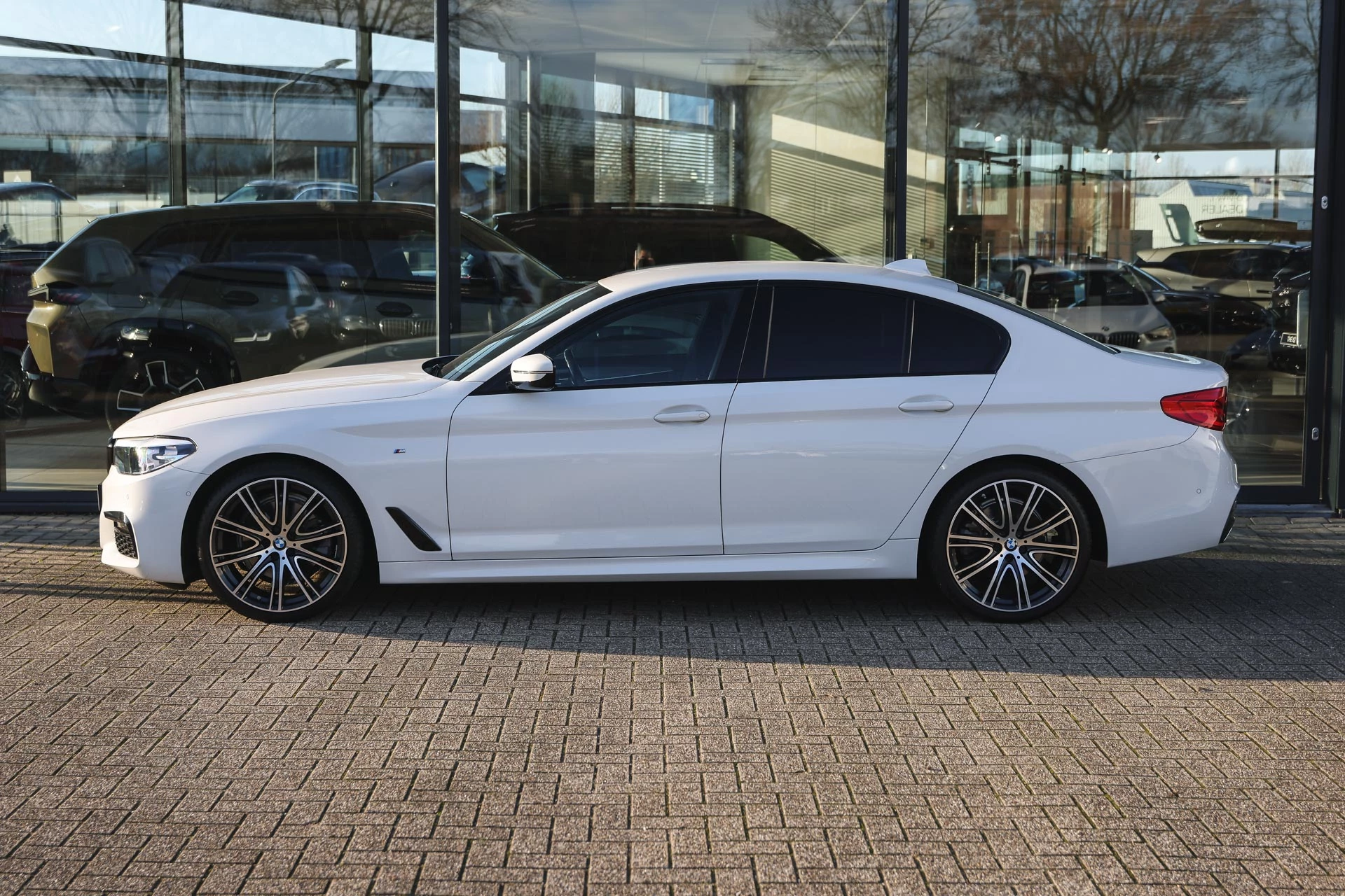 Hoofdafbeelding BMW 5 Serie