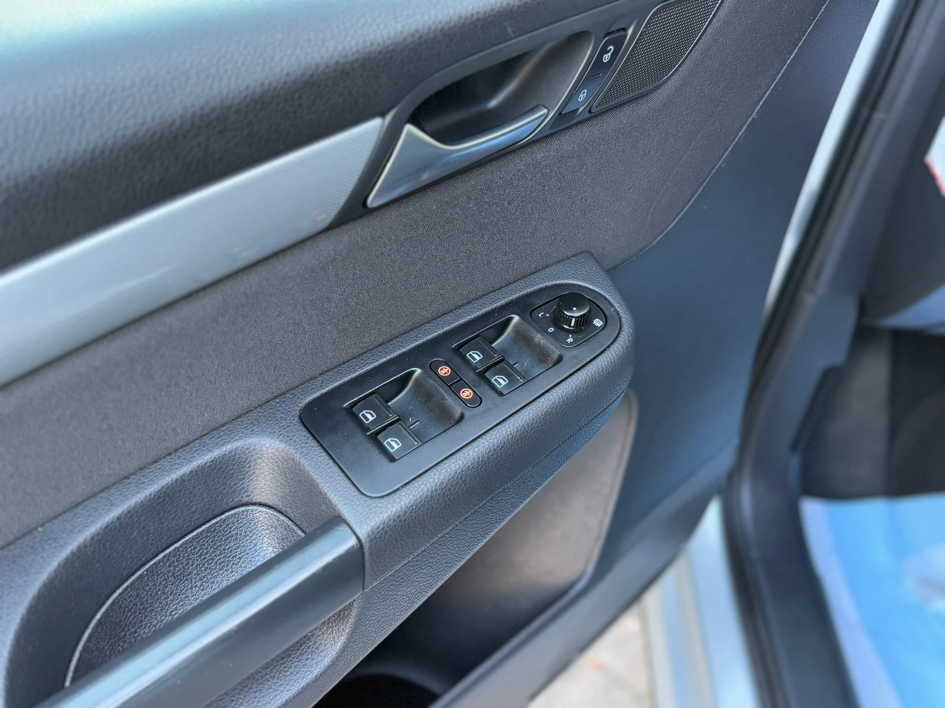 Hoofdafbeelding Volkswagen Sharan