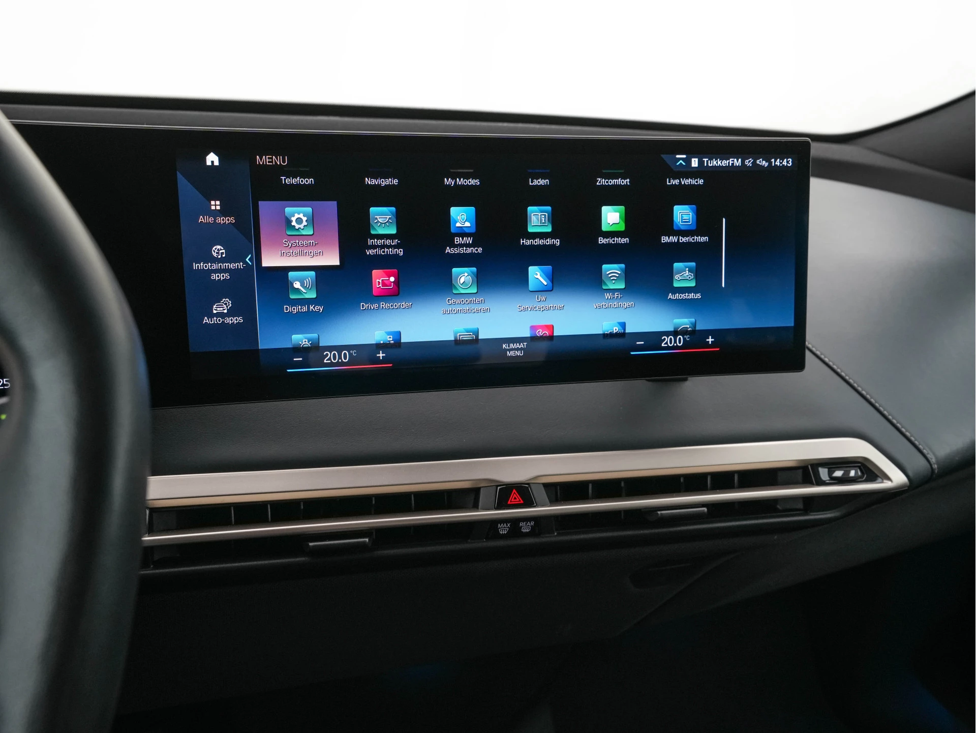 Hoofdafbeelding BMW iX