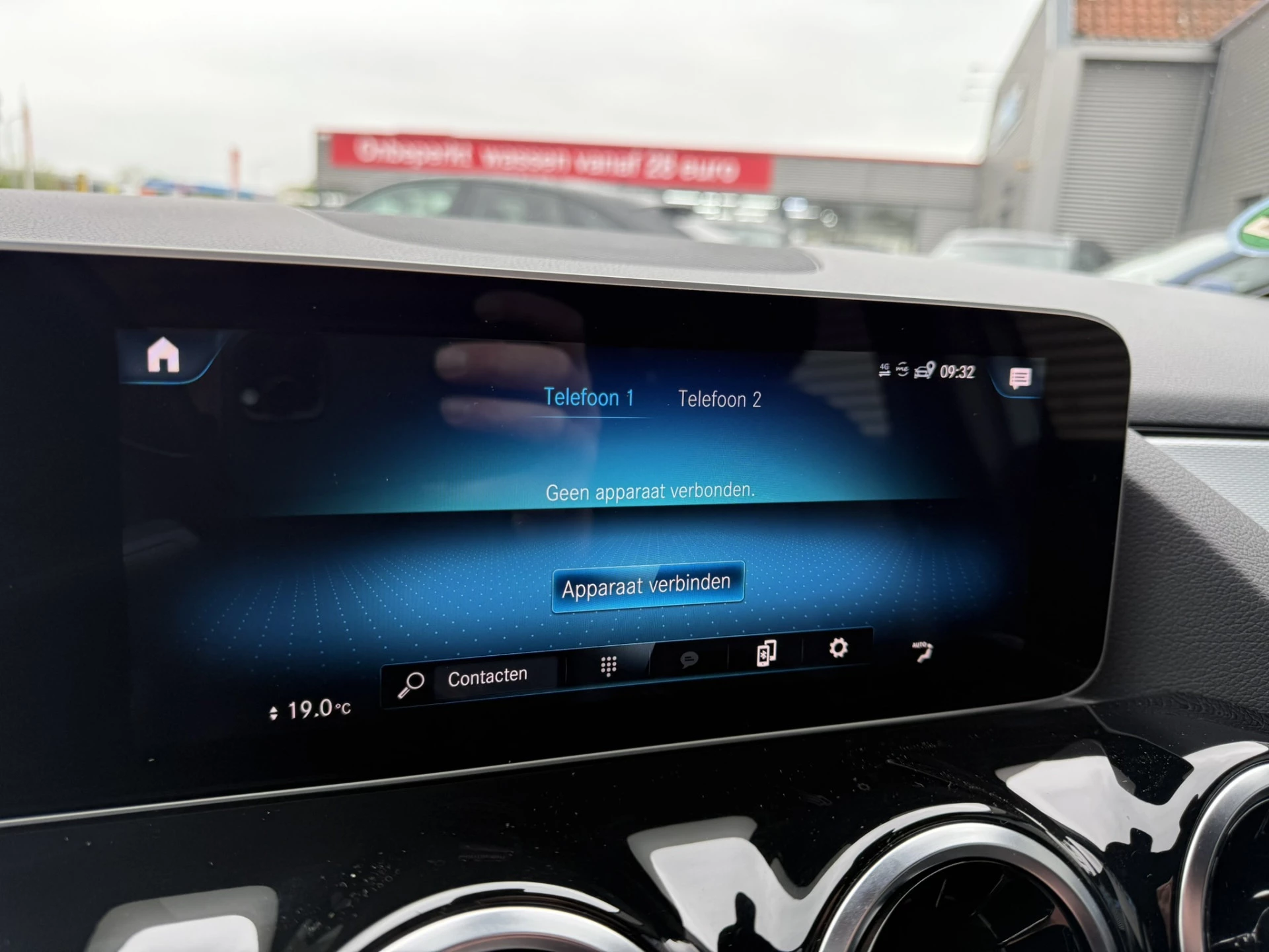 Hoofdafbeelding Mercedes-Benz B-Klasse