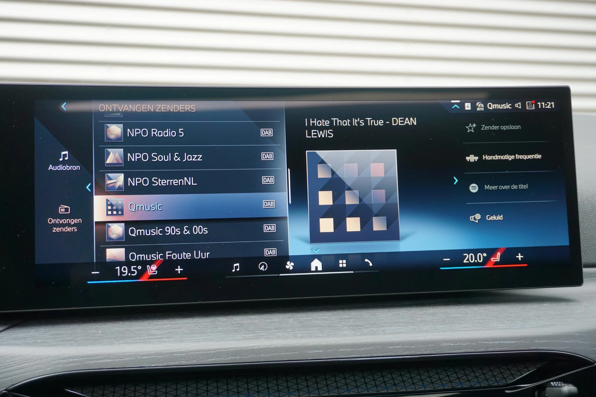 Hoofdafbeelding BMW i4