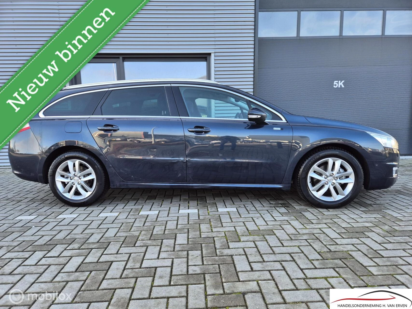 Hoofdafbeelding Peugeot 508