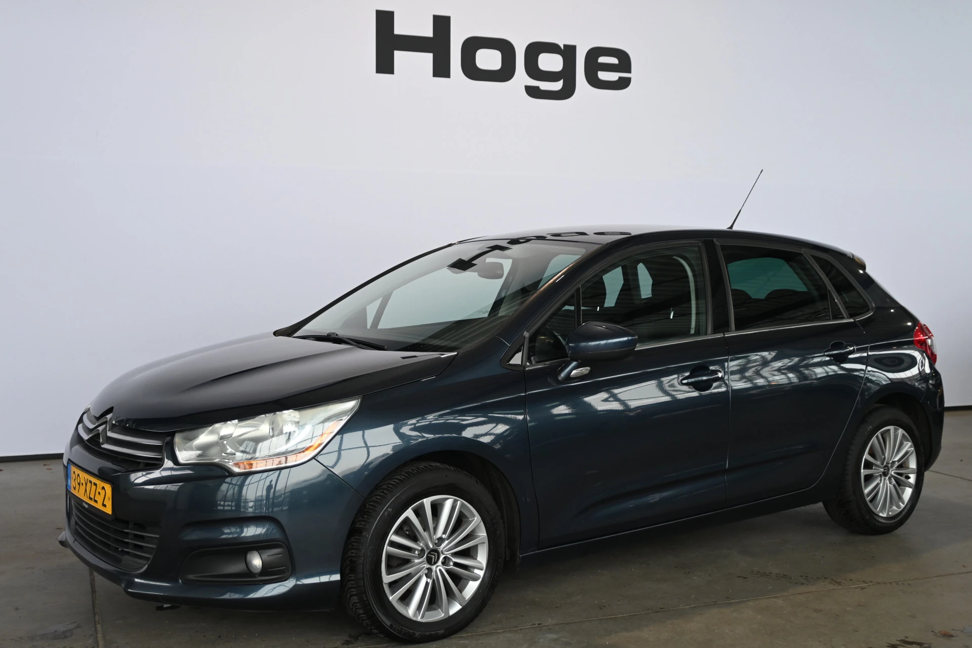 Hoofdafbeelding Citroën C4