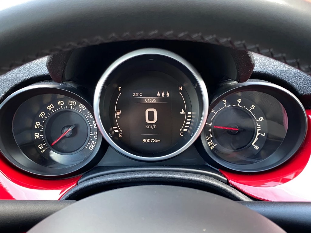 Hoofdafbeelding Fiat 500X