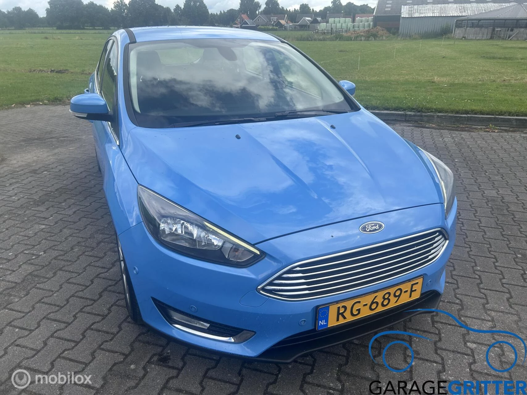 Hoofdafbeelding Ford Focus