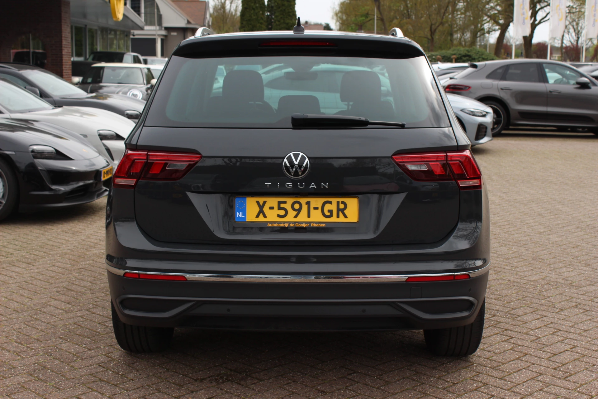 Hoofdafbeelding Volkswagen Tiguan