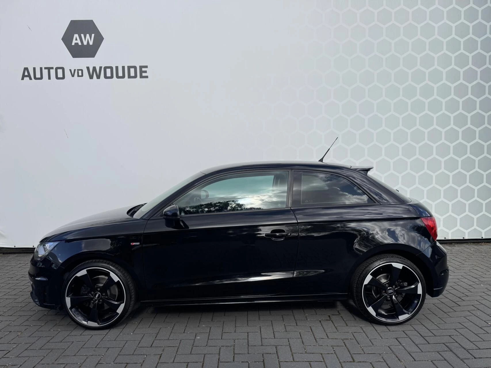 Hoofdafbeelding Audi A1