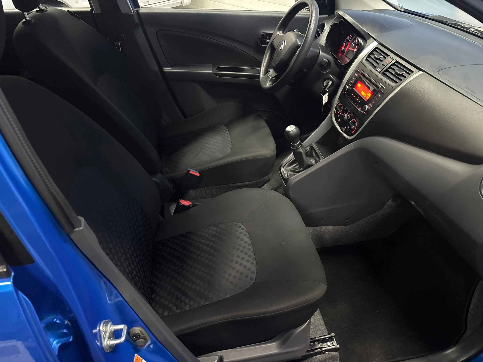 Hoofdafbeelding Suzuki Celerio