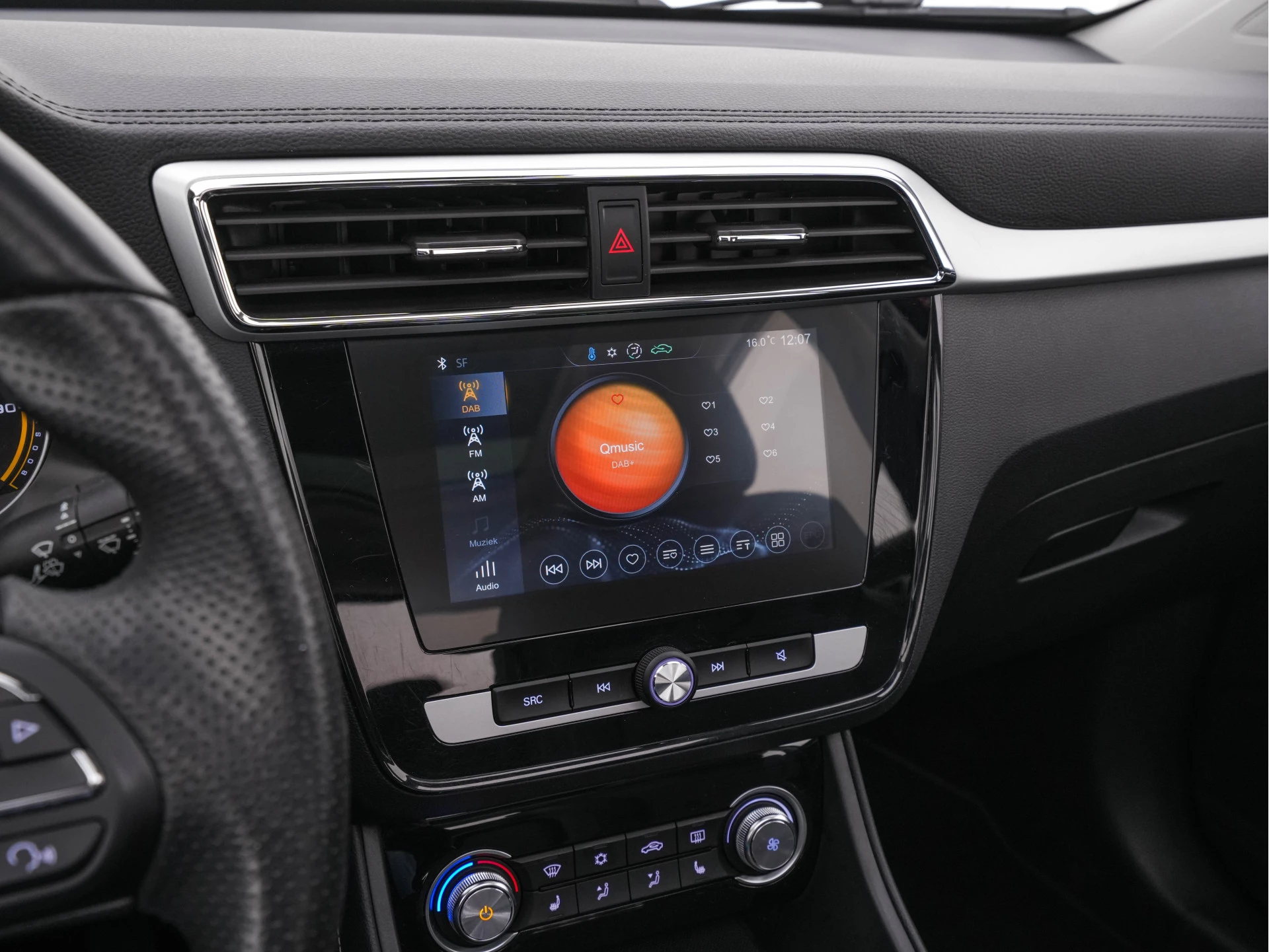 Hoofdafbeelding MG ZS EV