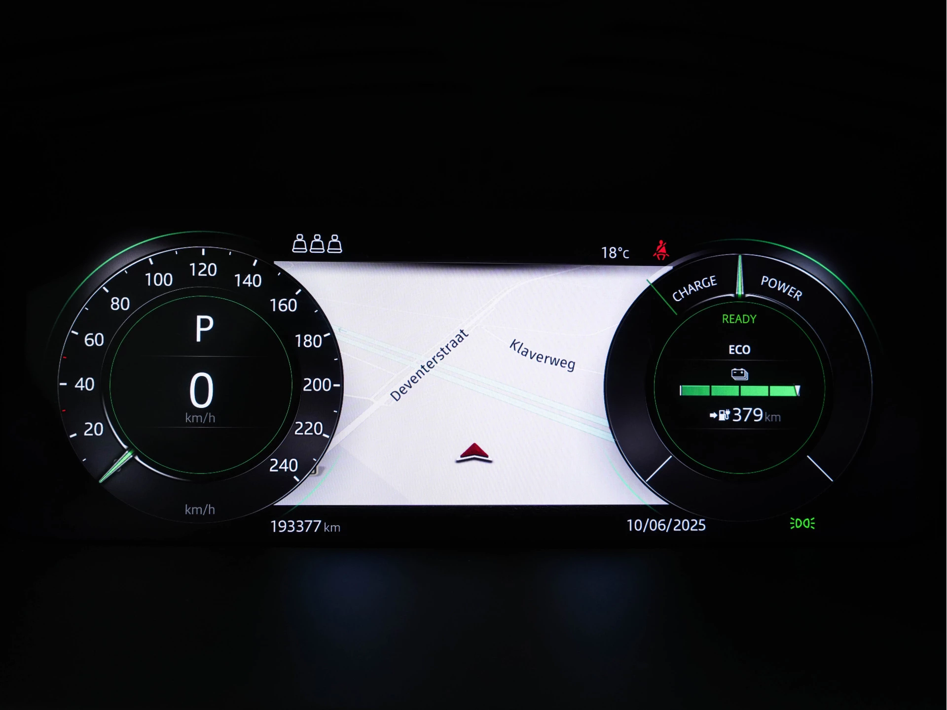 Hoofdafbeelding Jaguar I-PACE