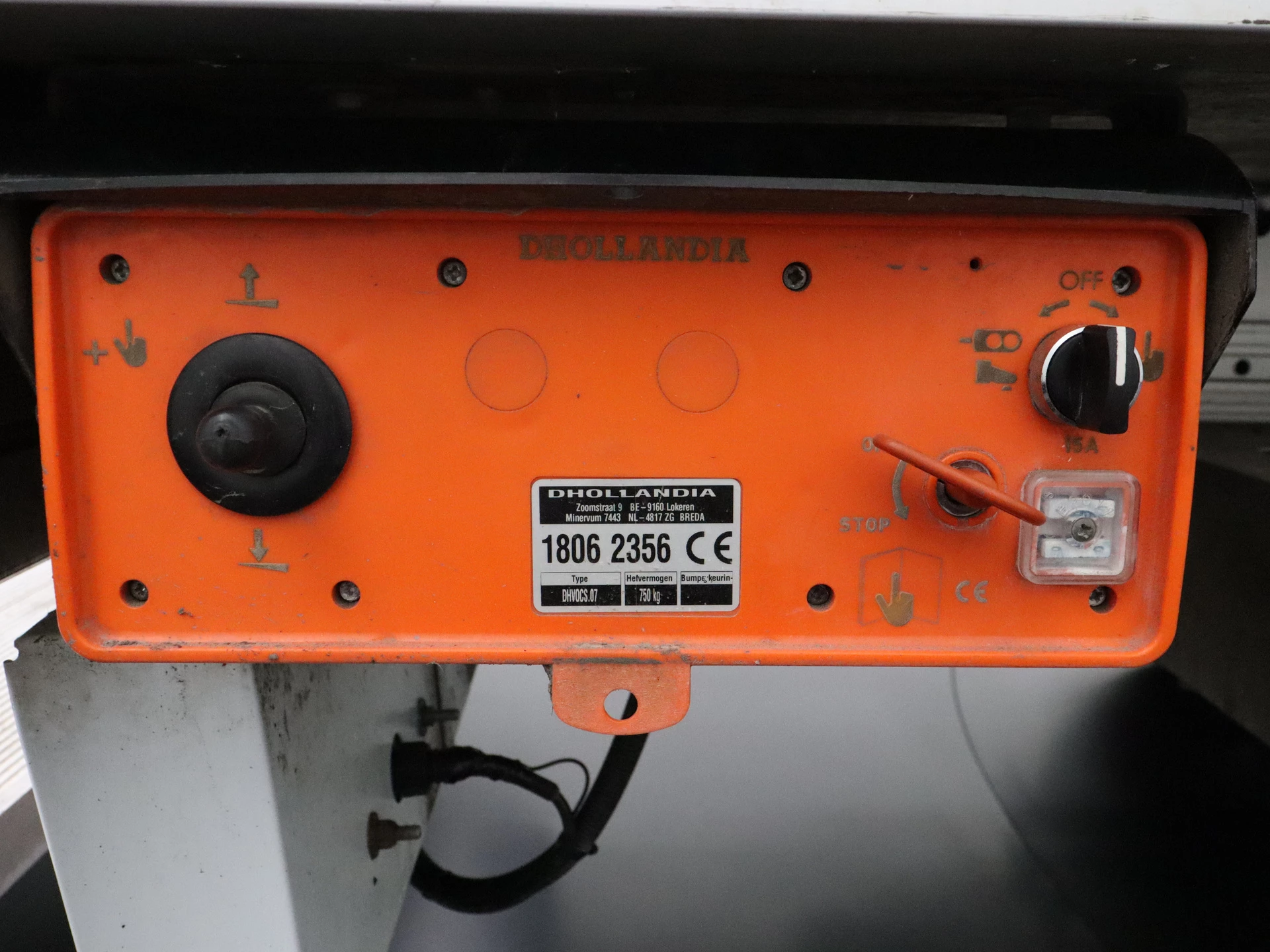 Hoofdafbeelding Opel Movano