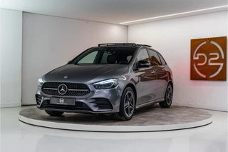 Mercedes-Benz B-Klasse 250 e AMG 218PK | NL AUTO+NAP | Pano | Memory | Burmester | Sfeer | Trekhaak | VOL! 12 MND Garantie