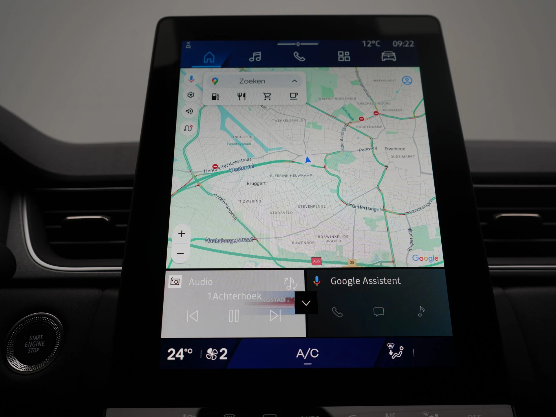 Hoofdafbeelding Renault Symbioz