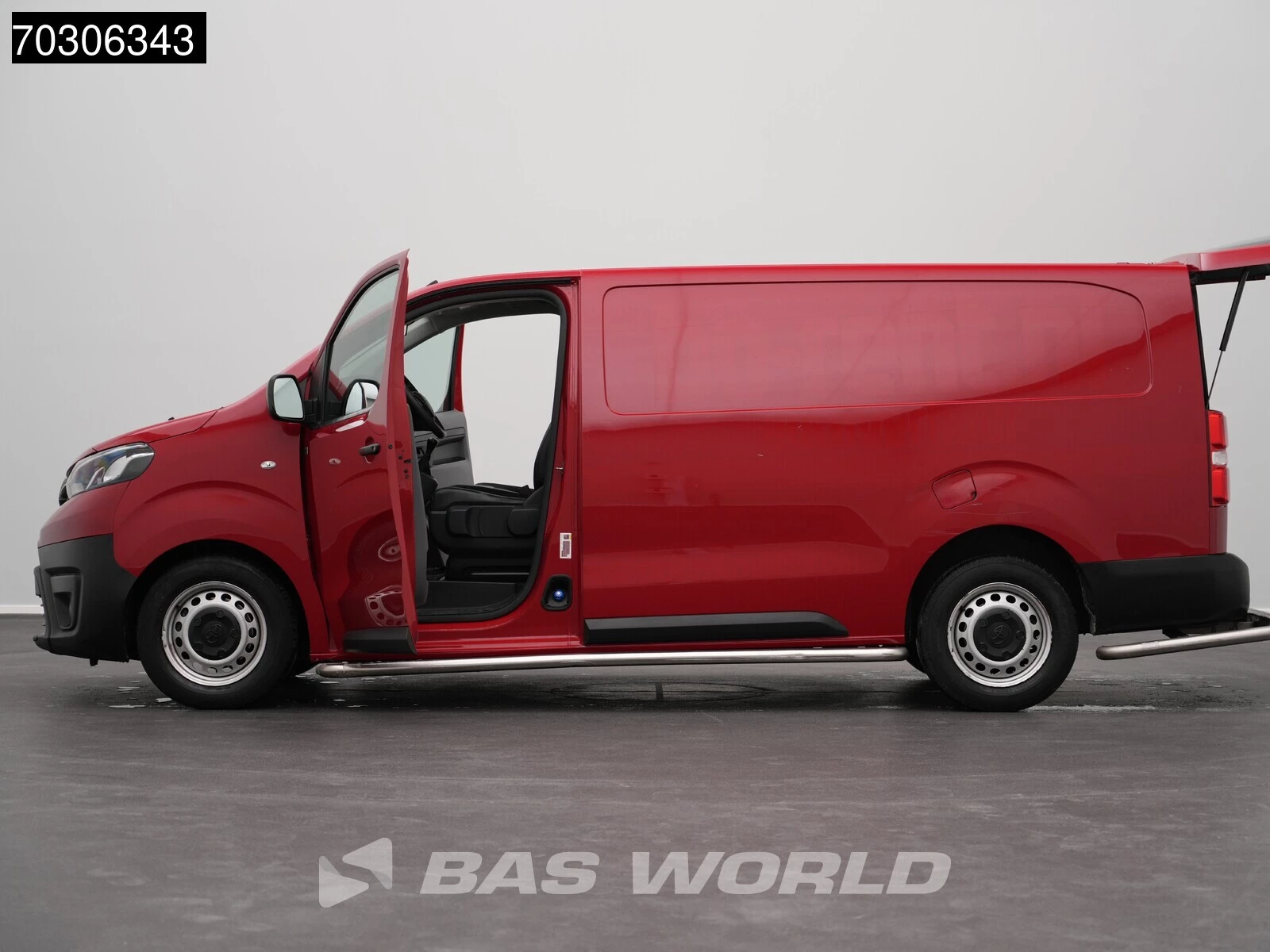 Hoofdafbeelding Toyota ProAce