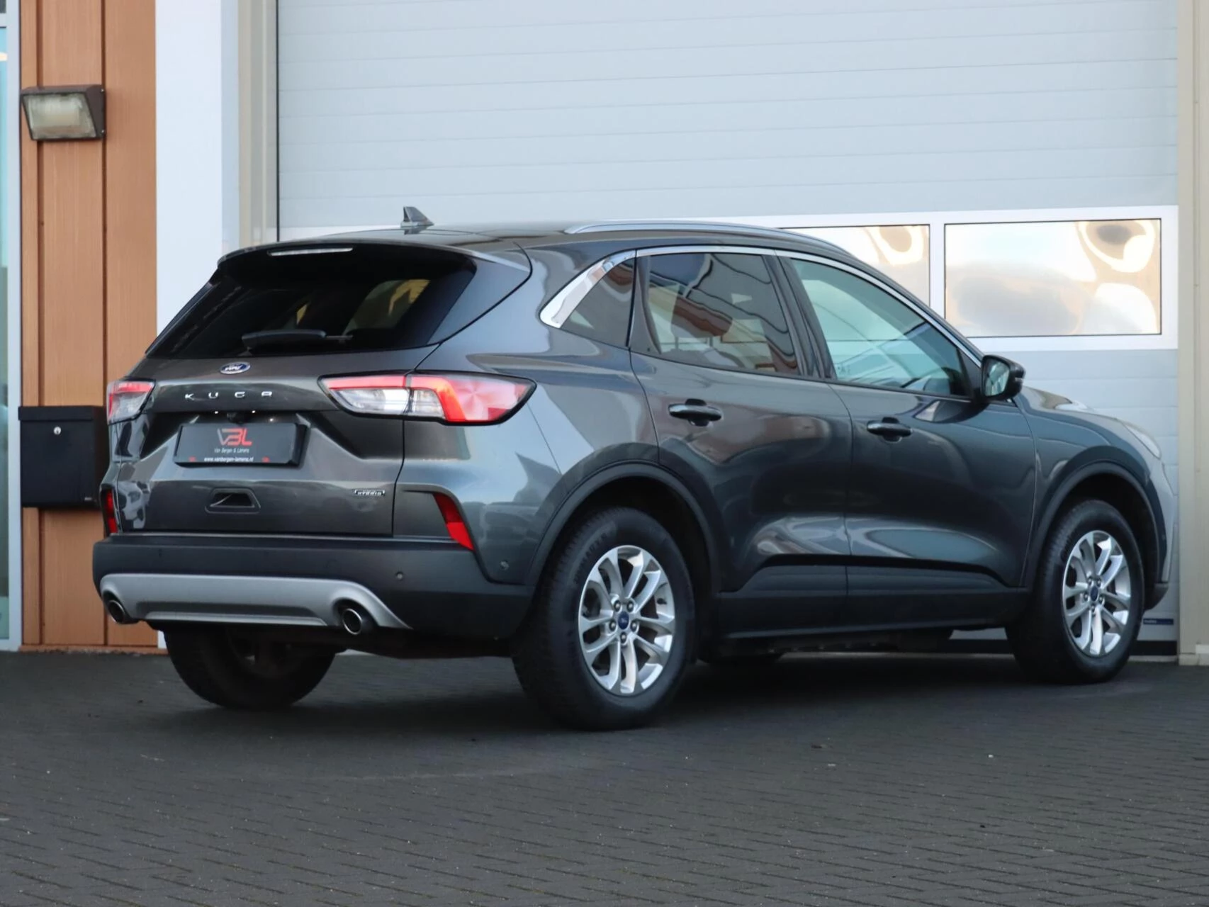 Hoofdafbeelding Ford Kuga
