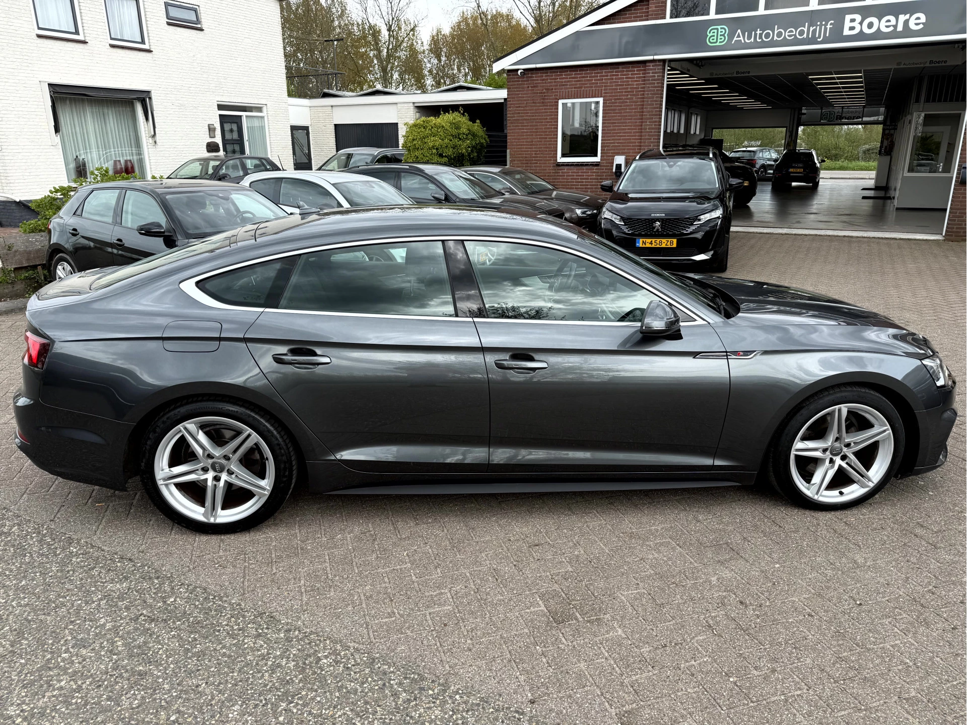 Hoofdafbeelding Audi A5