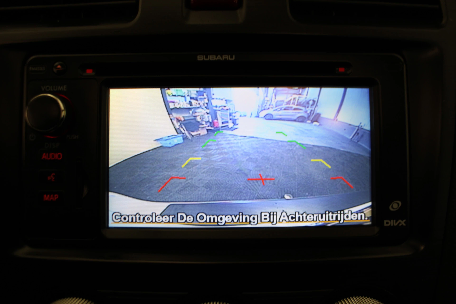 Hoofdafbeelding Subaru XV