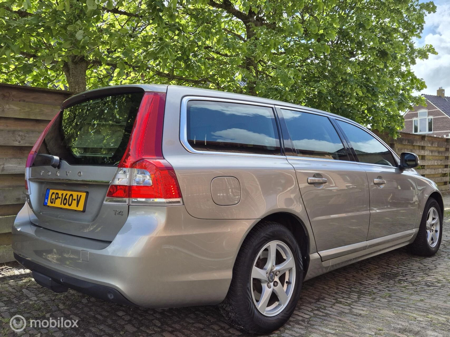 Hoofdafbeelding Volvo V70