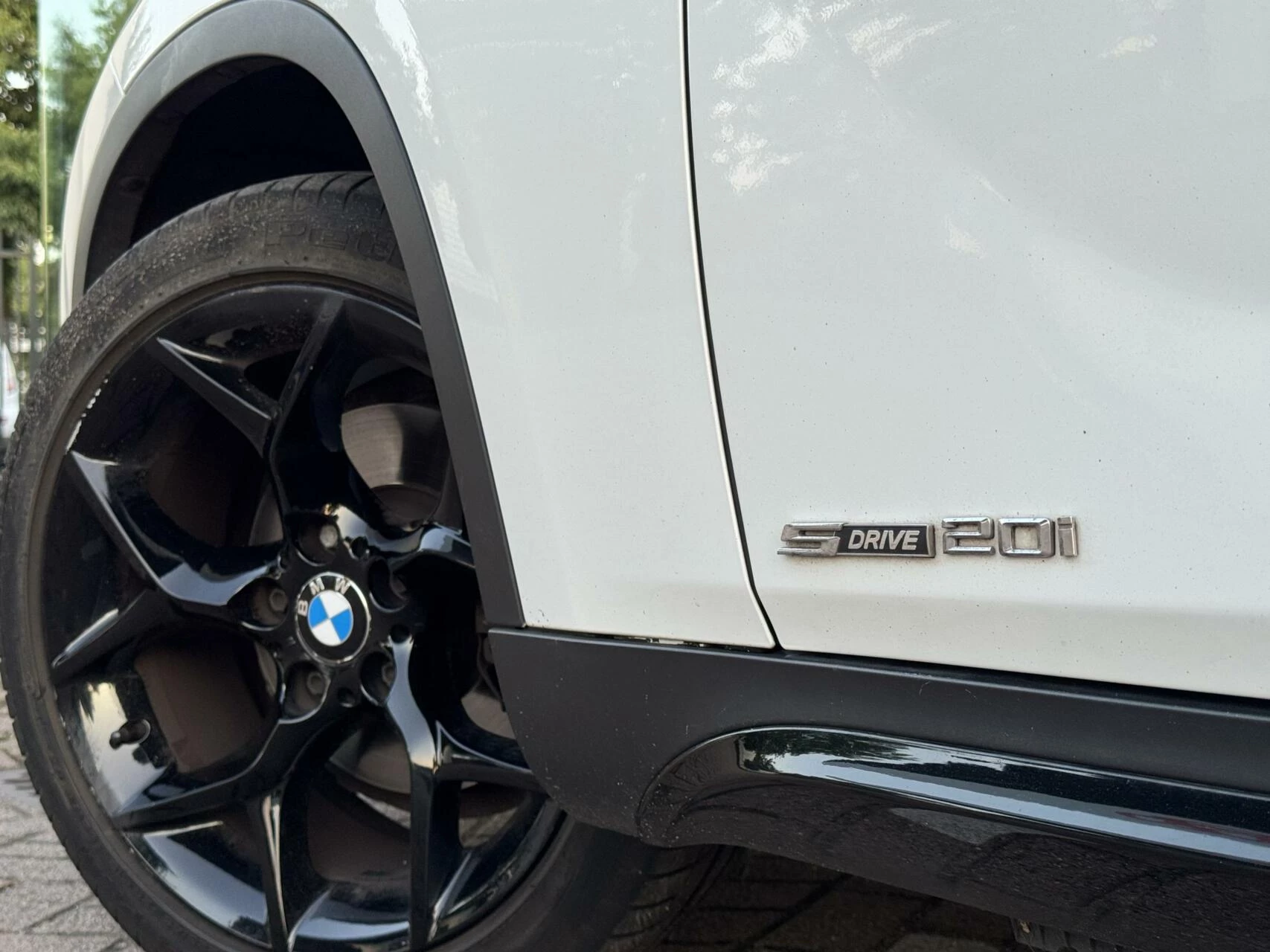 Hoofdafbeelding BMW X1
