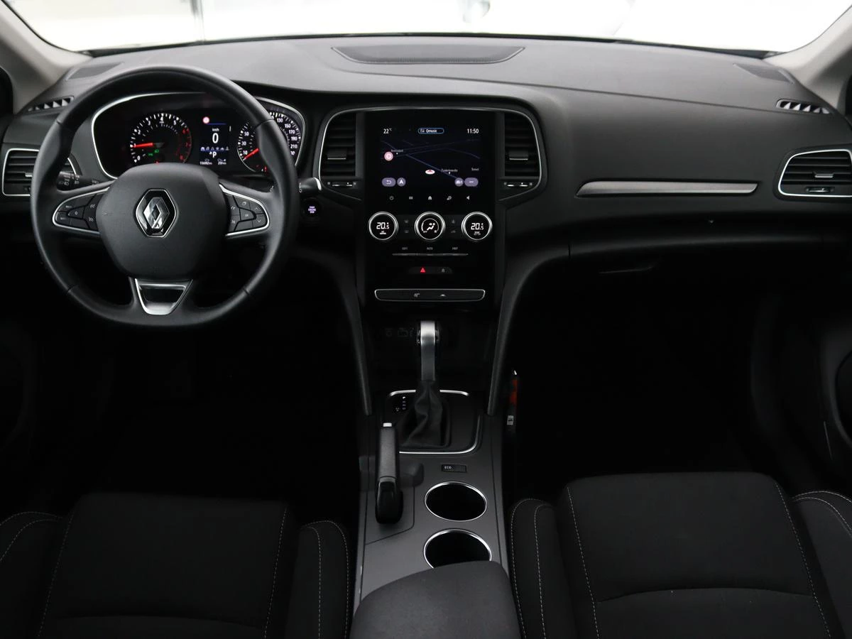 Hoofdafbeelding Renault Mégane
