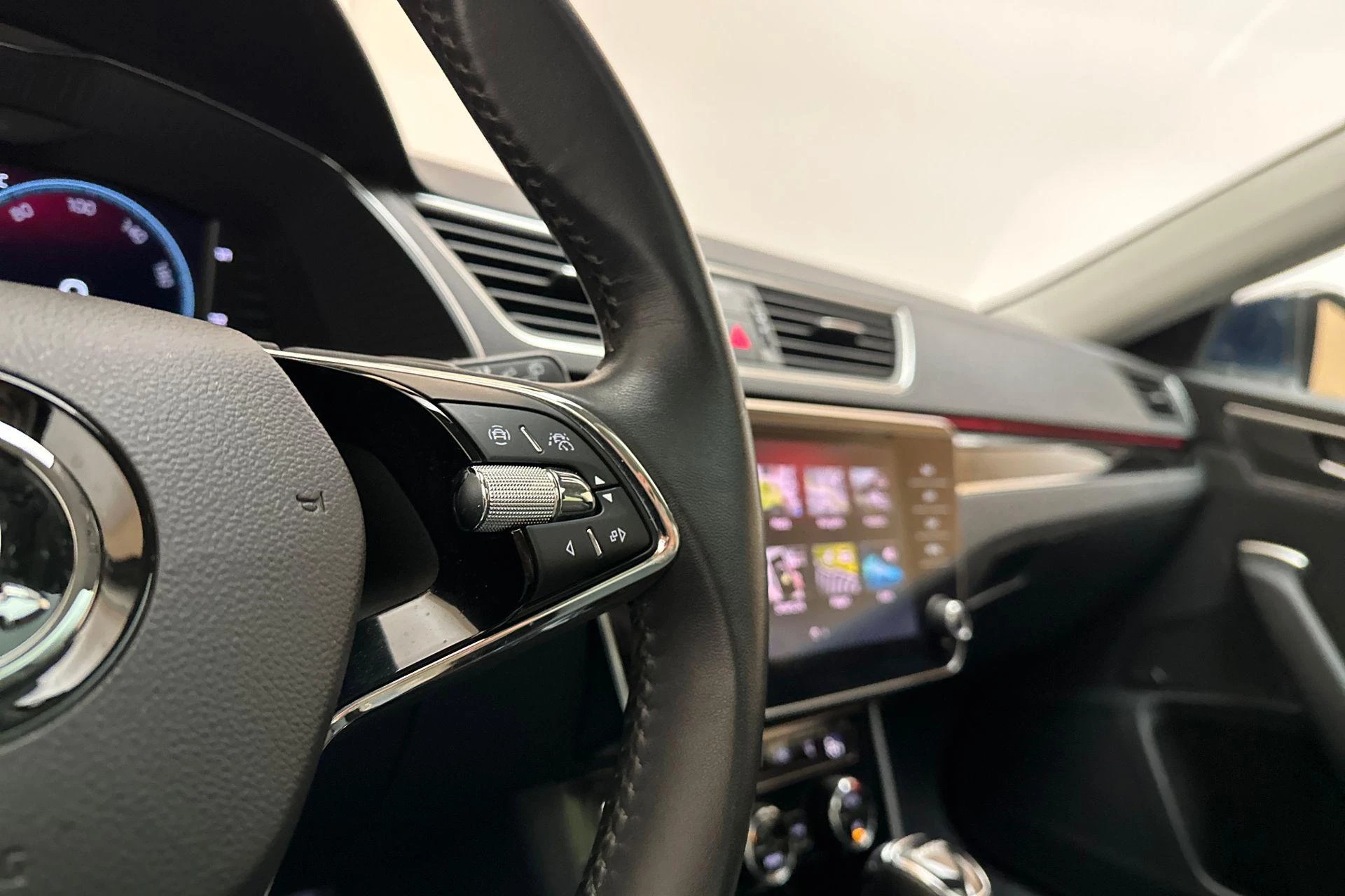 Hoofdafbeelding Škoda Superb