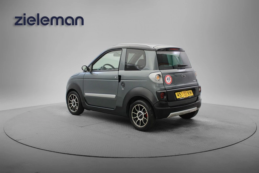 Hoofdafbeelding Microcar M.go