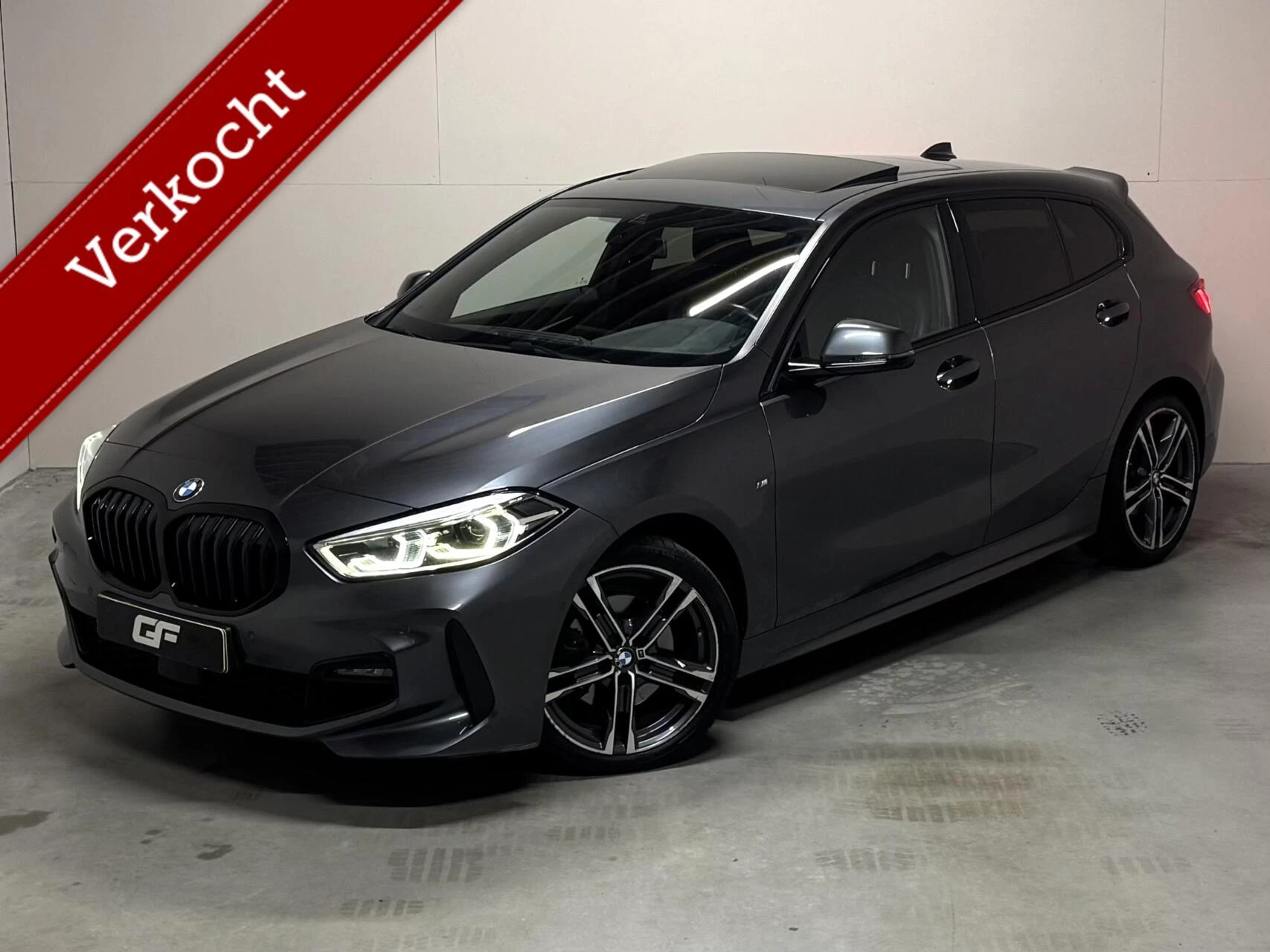 Hoofdafbeelding BMW 1 Serie