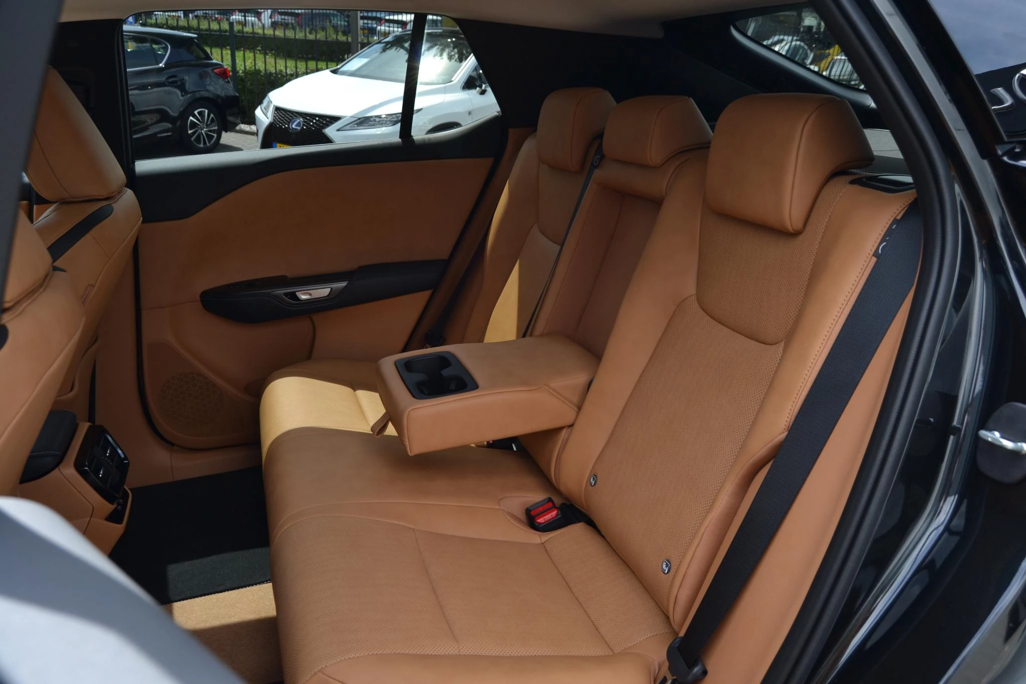 Hoofdafbeelding Lexus RZ
