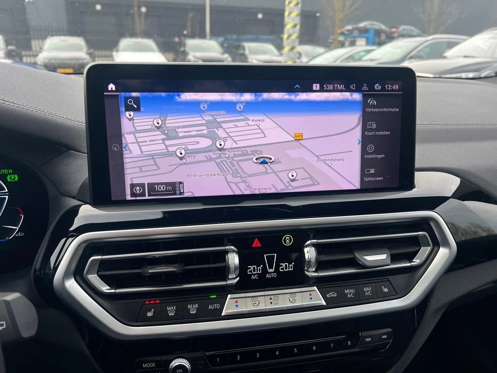 Hoofdafbeelding BMW iX3