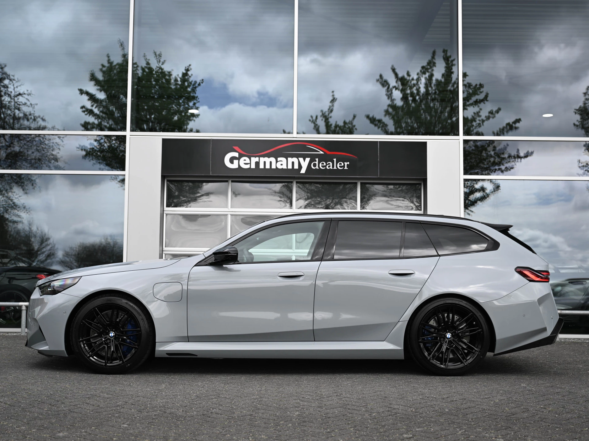 Hoofdafbeelding BMW M5