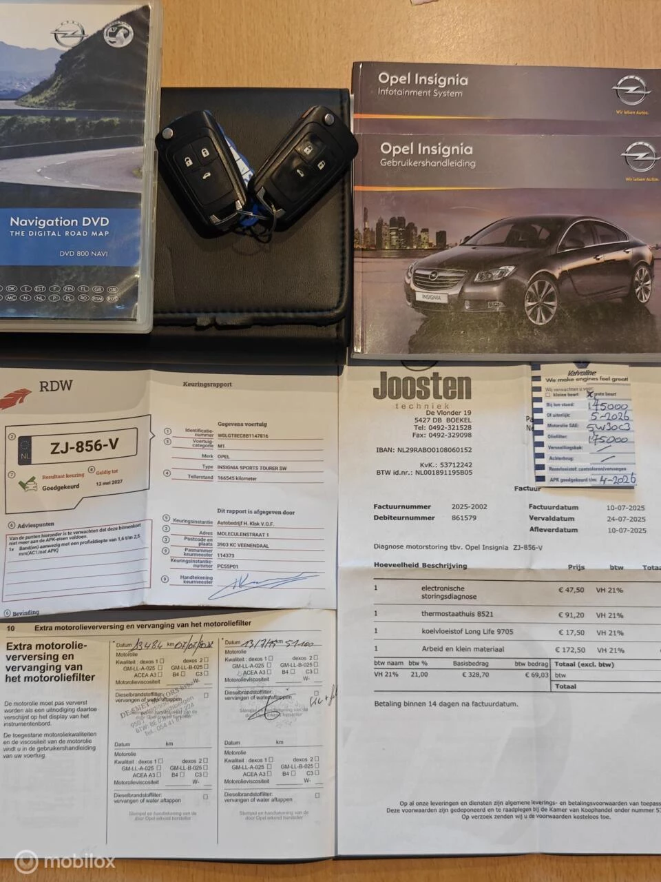 Hoofdafbeelding Opel Insignia