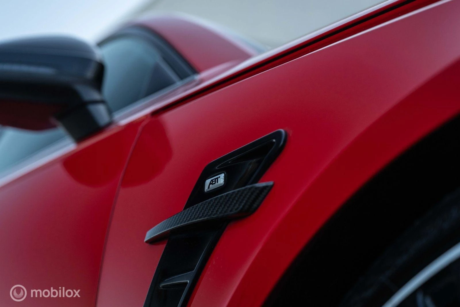 Hoofdafbeelding Audi RS4