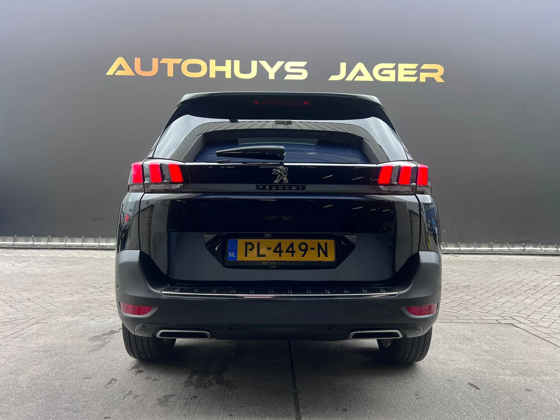 Hoofdafbeelding Peugeot 5008