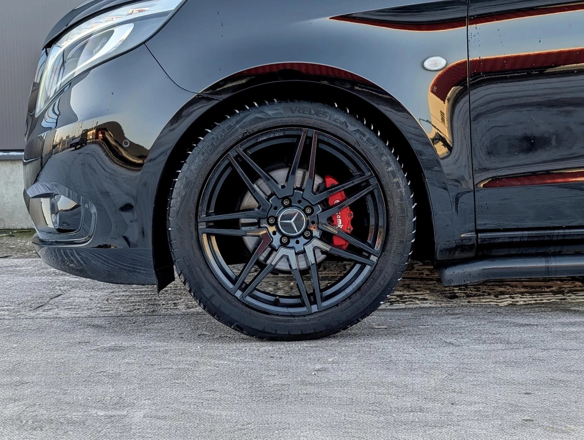 Hoofdafbeelding Mercedes-Benz Vito