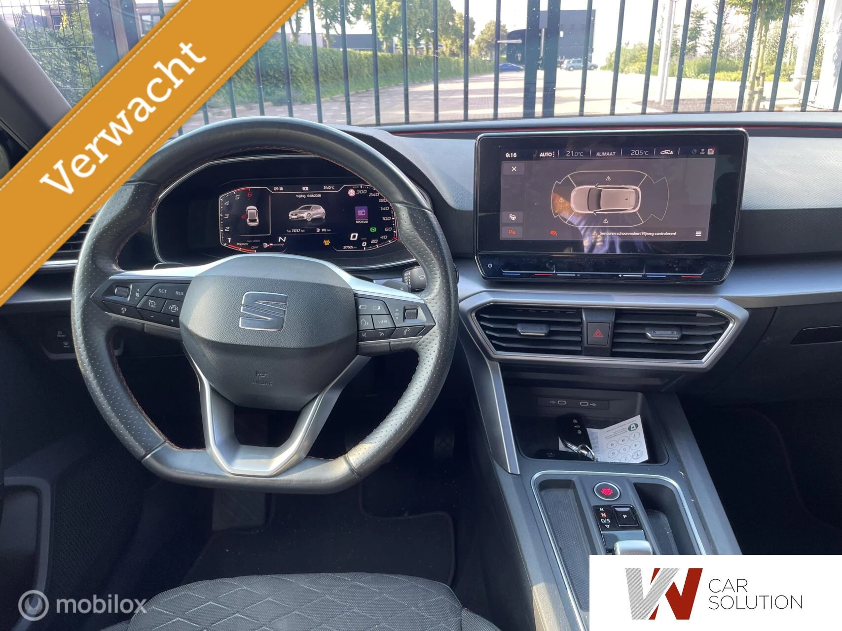 Hoofdafbeelding SEAT Leon