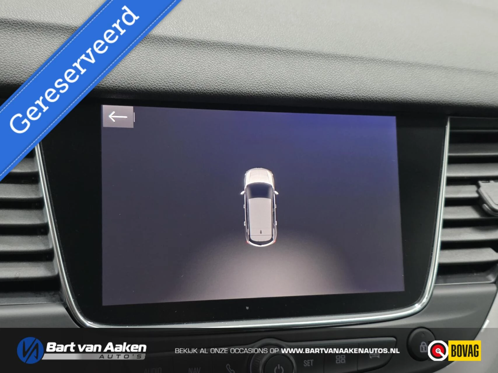 Hoofdafbeelding Opel Grandland X