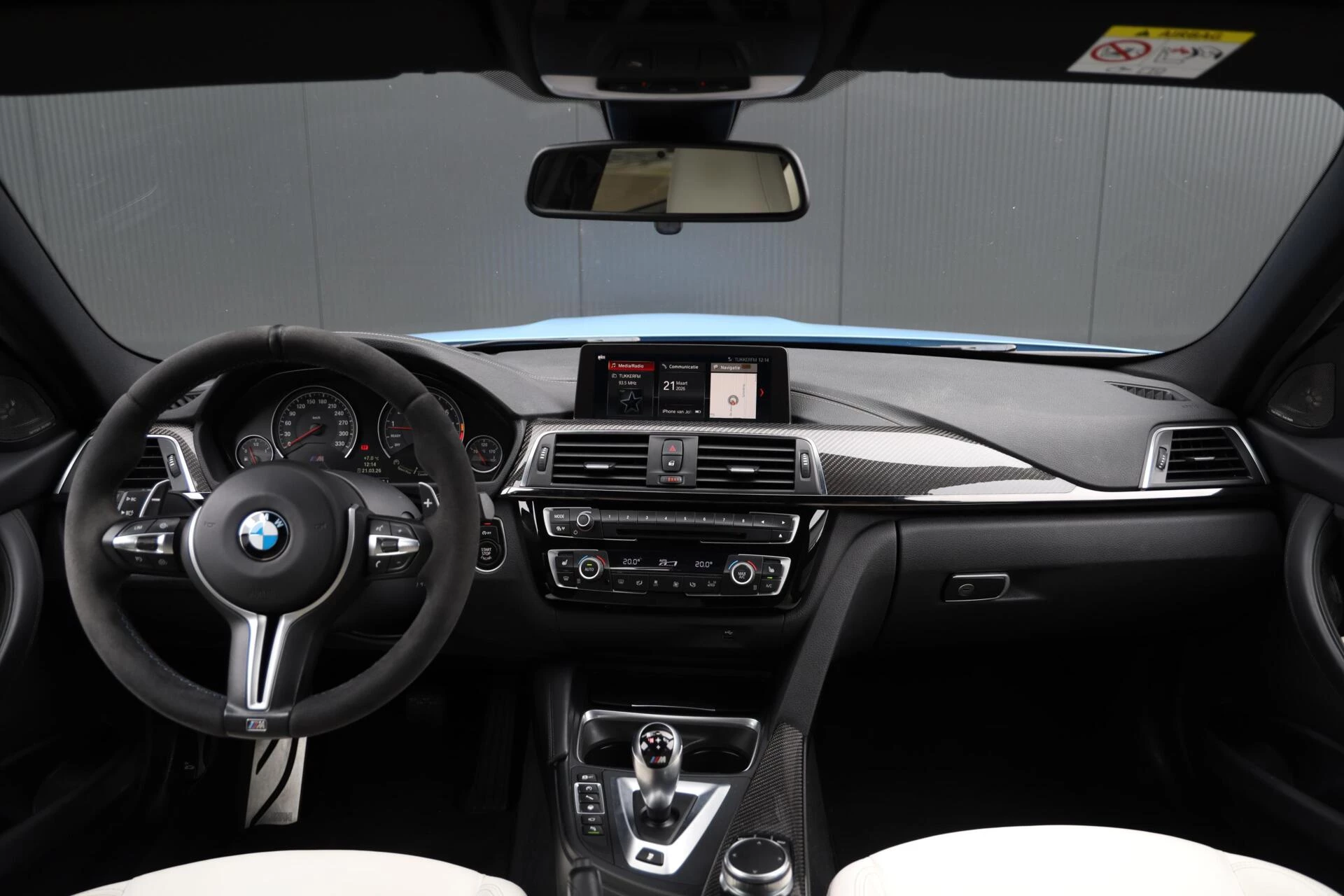 Hoofdafbeelding BMW M3