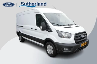 Ford Transit 350 2.0 TDCI L3H2 Trend | SCI |130pk | Safety Comfort-pakket | Navigatie Pack | Trekhaak | Reserve Wiel