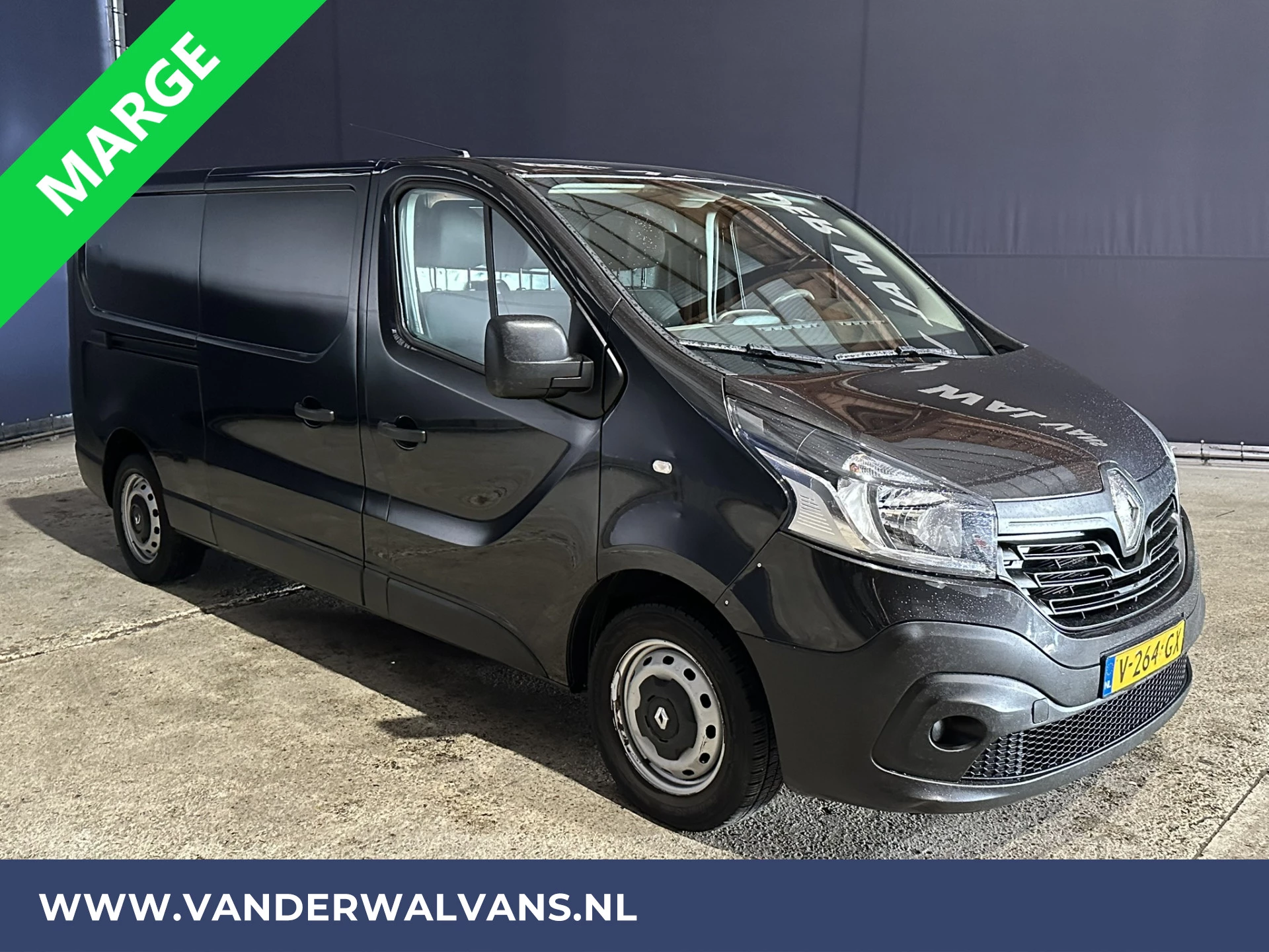 Hoofdafbeelding Renault Trafic