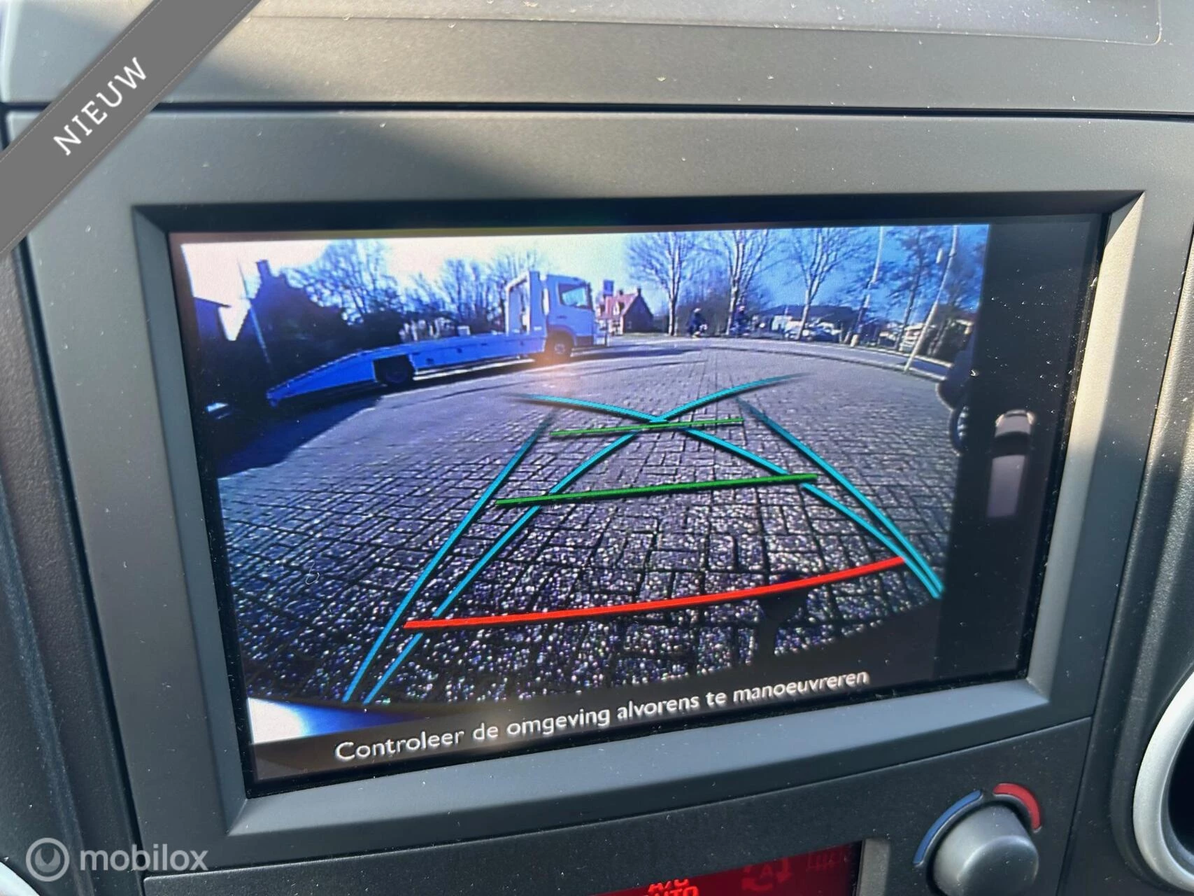 Hoofdafbeelding Peugeot Partner