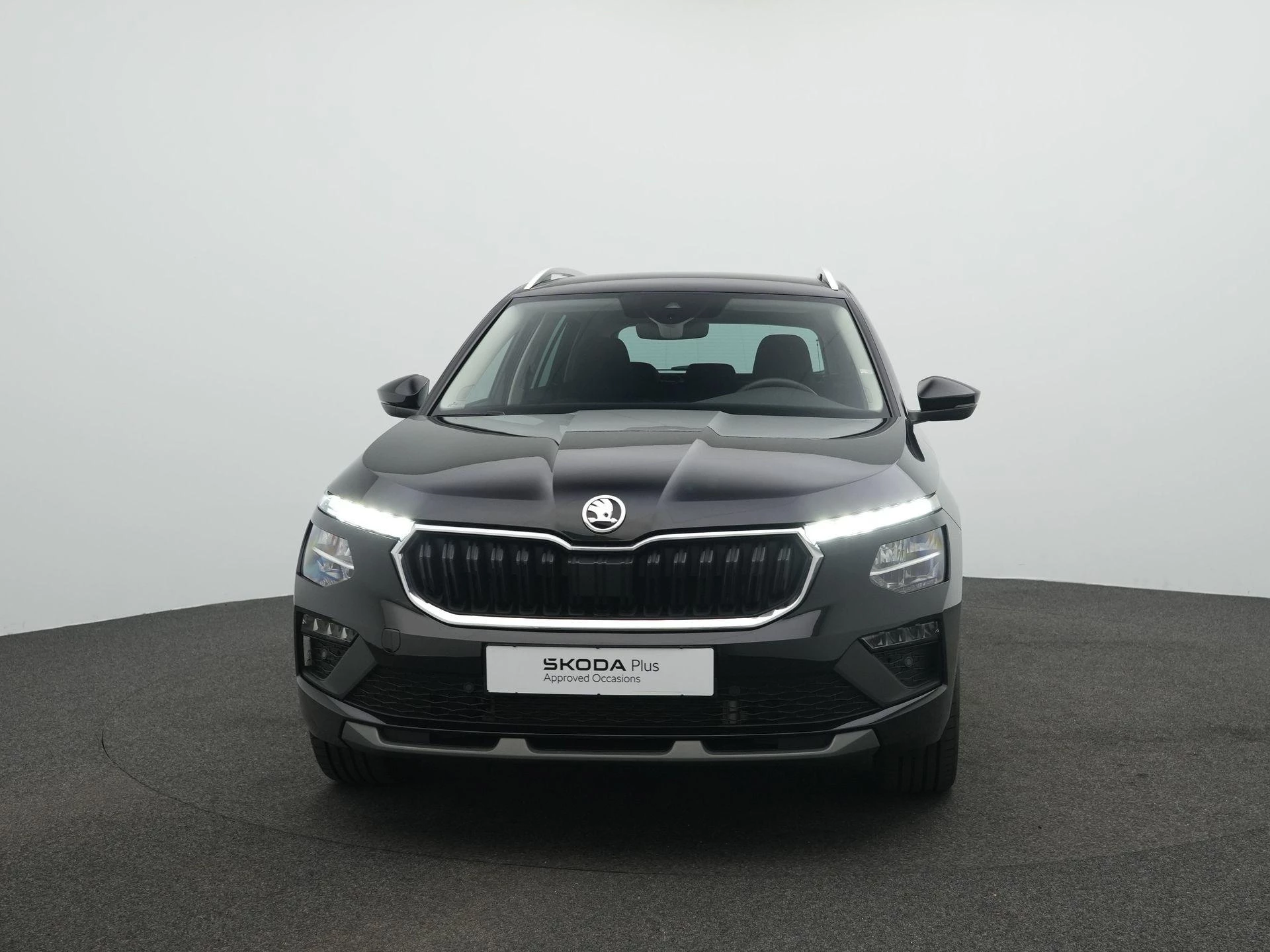 Hoofdafbeelding Škoda Kamiq
