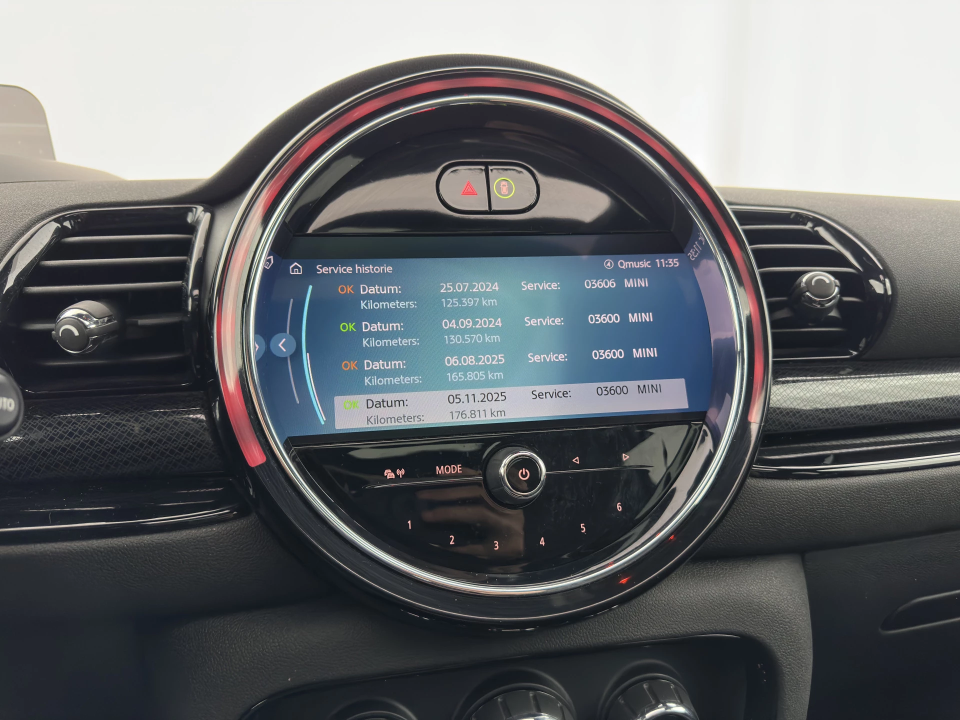 Hoofdafbeelding MINI Clubman