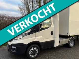 Iveco Daily 35C18 3.0 BE TREKKER | 44.000 KM!