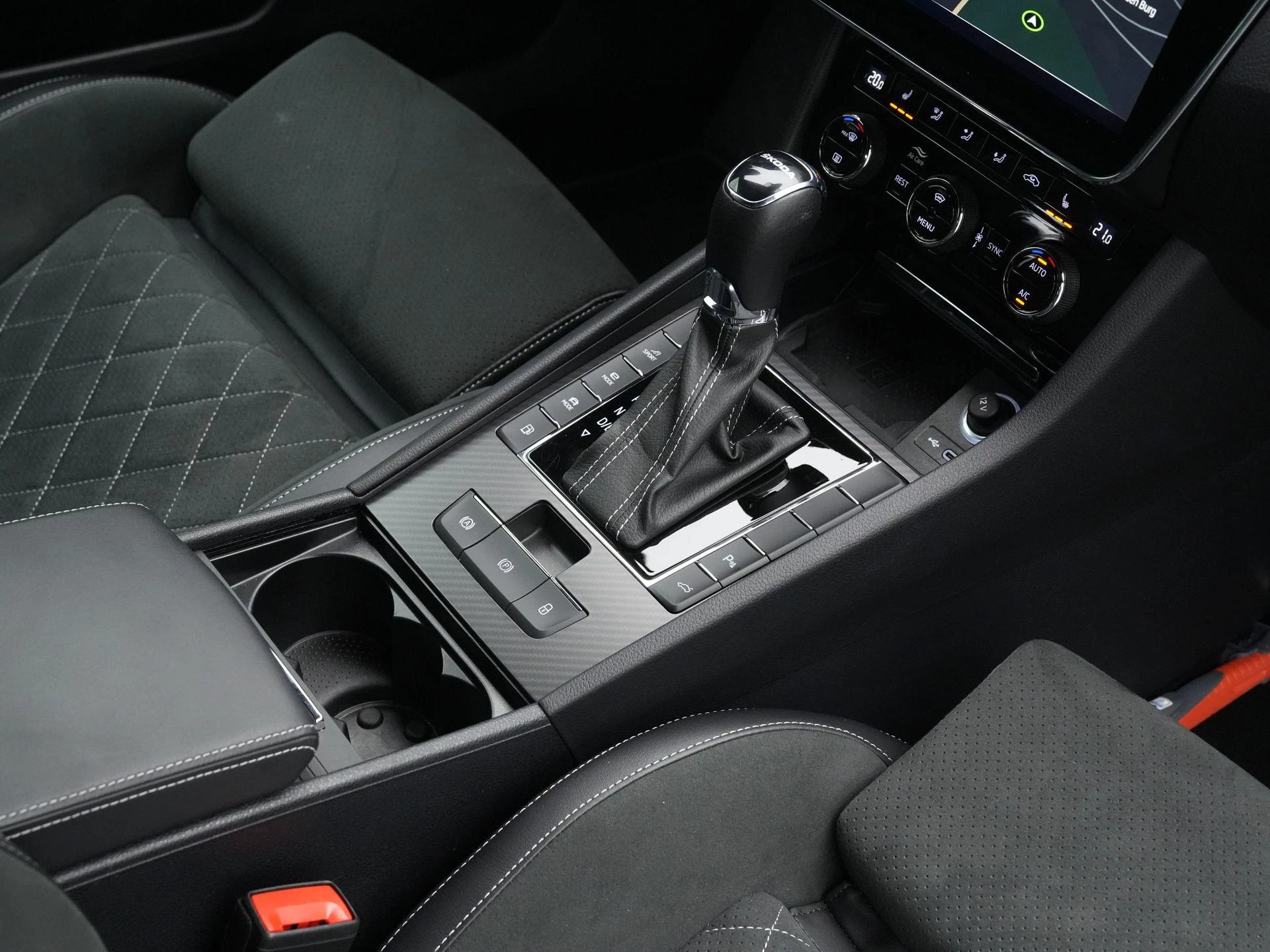 Hoofdafbeelding Škoda Superb