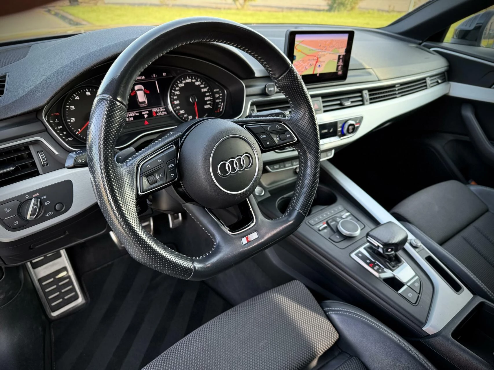Hoofdafbeelding Audi A4