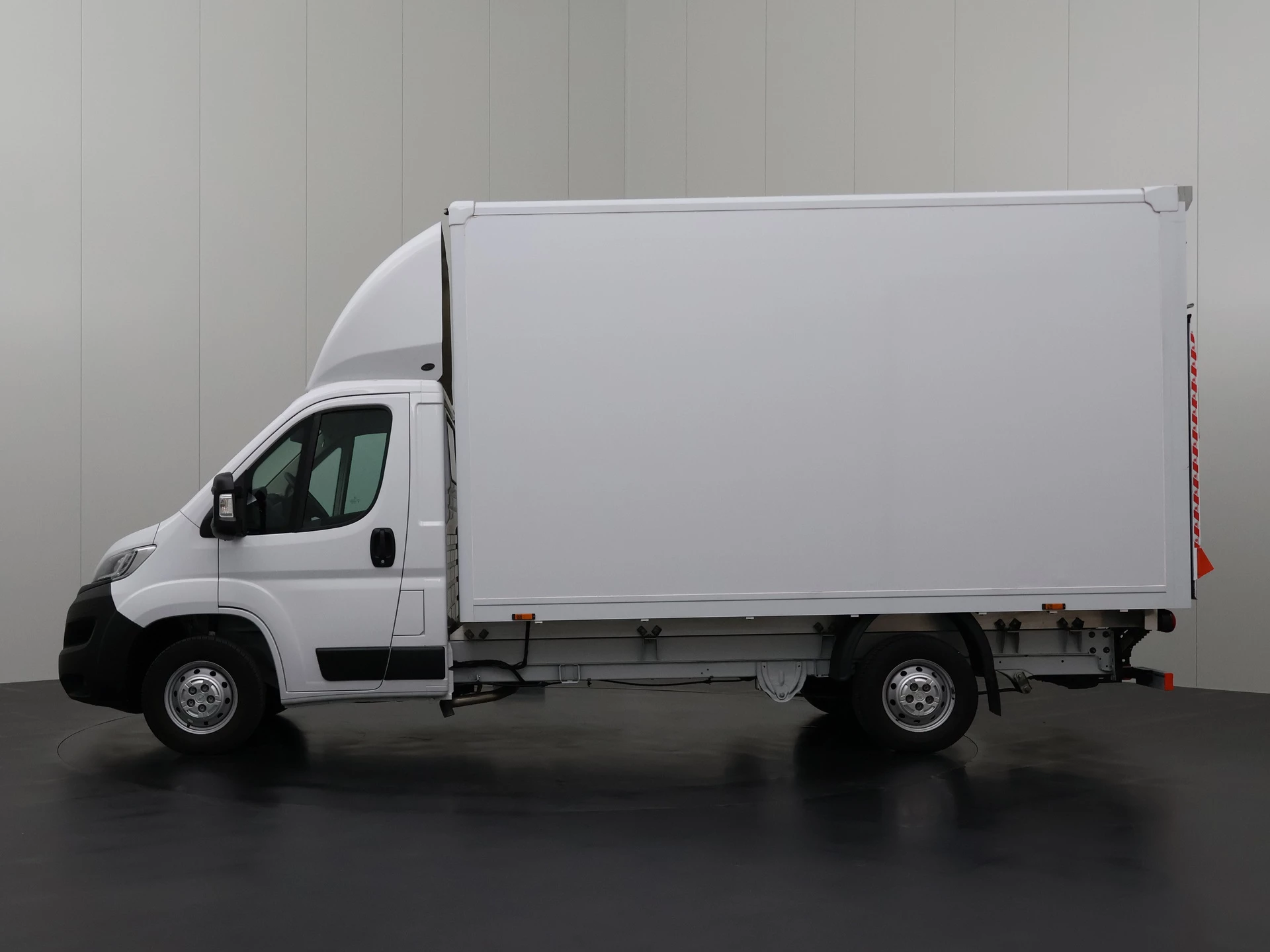 Hoofdafbeelding Opel Movano