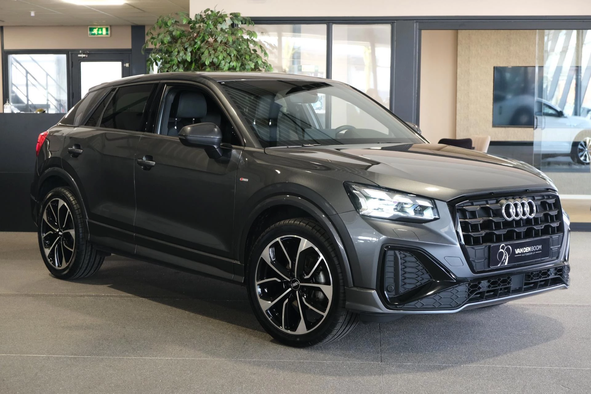 Hoofdafbeelding Audi Q2